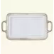 Gianna Rect Platter w/Handles Medium