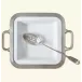Gianna Square Serving Dish w/Handles