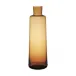 Amber Tall Carafe - Smooth