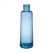 Aqua Sky Tall Carafe - Twist