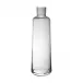Clear Tall Carafe