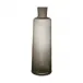 Smoke Tall Carafe - Twist