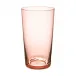 Lando Rose Quartz Highball - Smooth