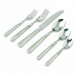 Lucia 6-Pc Setting w/Forged Blade