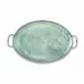 Oval Tray with Handles, Medium