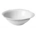 Waves Relief White Bowl White