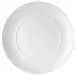 White Charger Plate