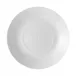 White Gourmet Plate Deep