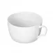 White Cosmopolitan Cappucino Cup