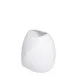 Dressed in White Vase 4.5"