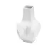 Dressed in White Butterfly Vase Small