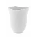 Waves Relief White Beaker H 10