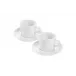Royal Blossom Espresso Cup Set