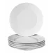 Royal Blossom Dinner Plate Set