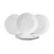 Royal Blossom Service Plate Se T