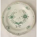 Oriental Painting Salad Plate
