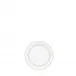 Swords Luxury Gold Swords Rim Grey Bread & Butter Plate