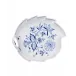 Blue Onion Candy Dish L 19 cm