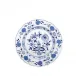 Blue Onion Salad Plate Rd 22 cm