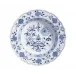 Blue Onion Soup Plate Rd 22 cm