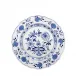 Blue Onion Bread & Butter Plate Rd 18 cm