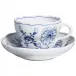 Blue Onion Coffee Cup & Saucer