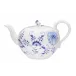 Blue Onion Teapot V 1