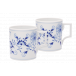 Blue Onion Mug Set