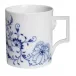 Blue Onion "Style" Cobalt Blue Mug