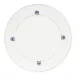 Noble Blue Cobalt Dinner Plate