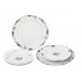 Noble Blue Dinner Plate Set