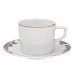 Noble Blue Cobalt Espresso Cup & Saucer