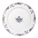 Noble Blue Service Plate Double Leaf