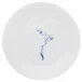 Blue Orchid Saucer