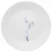 Blue Orchid Soup Plate 5 cm