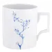 Blue Orchid Mug