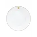 Swords Luxury Gold Service Plate Gold Rim