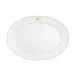 Swords Luxury Gold PlatterSwords Medallion