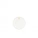 Swords Luxury Gold Swords Medallion Coffee/Tea/Cappuccino Saucer
