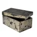 Taj Gemstone Pyrite  Accessory Box (8"L x 5"W x 4"H)