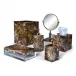 Taj Premium Gemstone Petrified Wood Bath Accessories