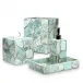 Taj Premium Gemstone Amazonite Bath Accessories