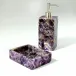 Taj Amethyst Bath Accessories