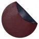 Miyake Navy/Red Set of 4 Placemats 16 in Round