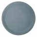 August Blue Set of 4 Placemats 16 in Round