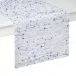 Amalfi Blue and White Runner 16 x 108 in