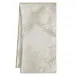 Botanica Pewter Foil Print Set of 4 Napkins 20 x 20 in