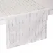 Cannes Stain-Resistant Print Table Linens
