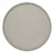 Coco Latte Set of 4 Placemats 16 in Round