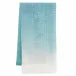 Maldives Aqua Stain-Resistant Set of 4 Napkins 20 x 20 in